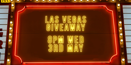 Test your luck and win big with our Facebook Live Las Vegas roulette game