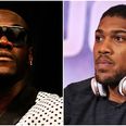 Deontay Wilder has an interesting proposition for Anthony Joshua