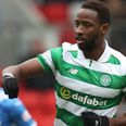 Moussa Dembele uses Anthony Joshua’s victory to take cheeky dig at Rangers