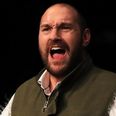 Tyson Fury reveals why he was “pulling hair out” during Joshua vs. Klitschko