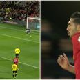 The reaction of Watford fans to Emre Can’s goal says it all