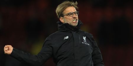Jurgen Klopp sums up perfectly everyone’s reaction to Emre Can’s wonder goal