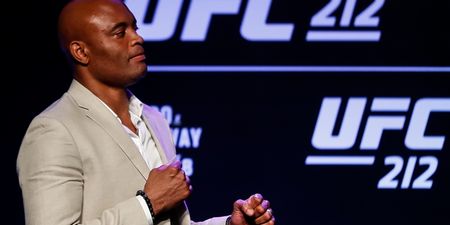 Anderson Silva has threatened to retire from MMA unless he gets the one fight he wants