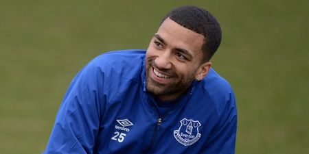 Outpouring of support for Aaron Lennon following detainment under Mental Health Act