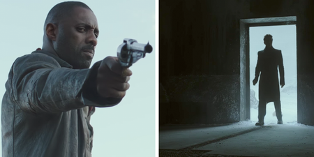 The first trailer for The Dark Tower is slick, epic and very exciting indeed