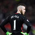 Manchester United have a replacement for David de Gea lined up