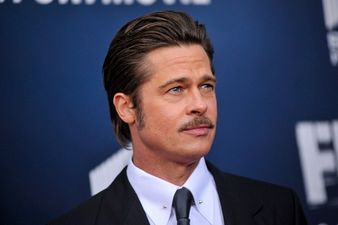 Lots of people are saying the same thing about Brad Pitt’s photoshoot
