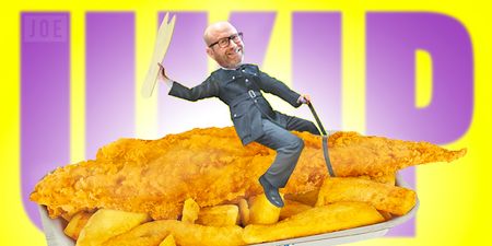 The UKIP revival starts here: How to save the party when the chips are down