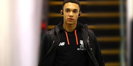 Trent Alexander-Arnold’s ultimate ambition will make for pleasant reading for Liverpool fans