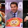 Eddie Hearn explains what needs to happen for Tyson Fury to fight Anthony Joshua