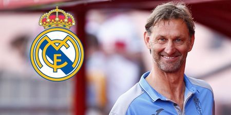 Tony Adams’ peculiar tactical switch made no difference as Real Madrid hammered Granada