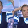 Watch as Jeff Stelling reacts to the heartbreaking late goal that sent his beloved Hartlepool down