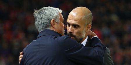 Jose Mourinho is clearly just trying to grind Pep Guardiola’s gears with latest transfer target