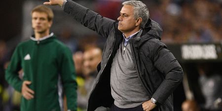 Jose Mourinho set to hand full debut to Man United youngster against Arsenal