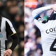 Ciaran Clark’s celebratory selfie with Jack Colback really is quite something