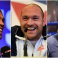 You probably won’t agree with Tyson Fury’s view on a fight between Anthony Joshua and Deontay Wilder