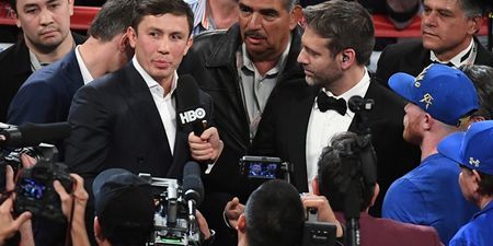 A curious clause exists in the contracts for ‘Canelo’ Alvarez vs. Gennady Golovkin