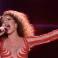Georgian singers make pretty awkward hand gesture during the Eurovision semi-final