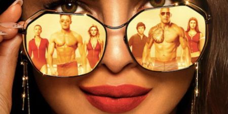 The new NSFW Baywatch trailer is very sexy, sweary and violent