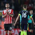 There’s a good reason why Southampton won’t have their normal kit sponsors this week