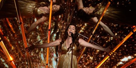 Lucie Jones’ cheeky Eurovision dig at Ireland gets plenty of equally cheeky responses