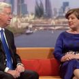 Emily Thornberry ambushes and embarrasses Defence Secretary Michael Fallon live on TV