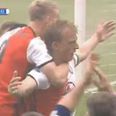 If you thought Dirk Kuyt couldn’t be more of a hero to Feyenoord… think again