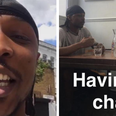 JME took over Jeremy Corbyn’s Snapchat urging people to register to vote
