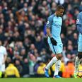 Pep Guardiola explains what happened with Yaya Toure and Gabriel Jesus on Saturday