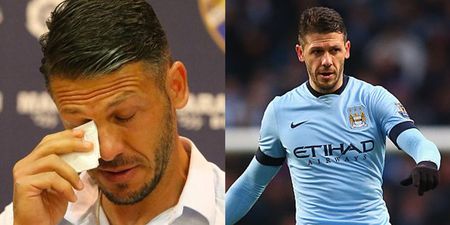 You already know exactly what Man United fans are saying about Martin Demichelis’ retirement