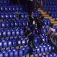 Spurs fan’s attempt to take seat from White Hart Lane will break your heart