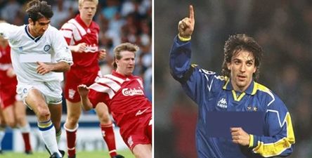 QUIZ: Test your knowledge of classic 1990s football shirt sponsors