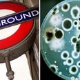 Bacteria research shows the Tube lines that are the dirtiest ones