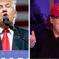 Michael Moore is making a new documentary about Donald Trump, called Fahrenheit 11/9