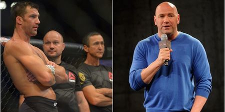 Three key flaws pointed out in Dana White’s public response to a disgruntled Luke Rockhold