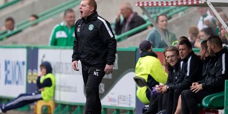 Neil Lennon jumps two-footed into war of words with Rangers manager
