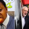 The Chicken Connoisseur has announced he’s backing Jeremy Corbyn