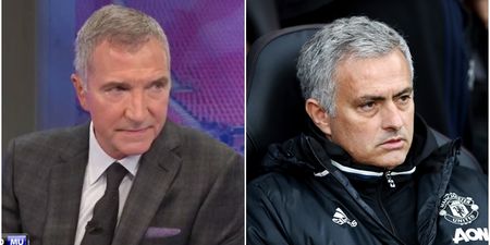 Graeme Souness calls bullshit on Jose Mourinho’s most common complaint