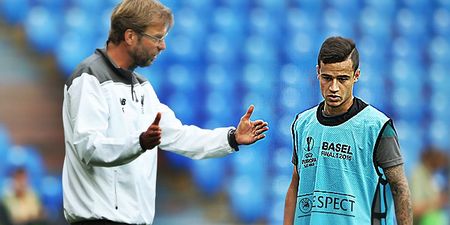 How Jurgen Klopp plans to alter Philippe Coutinho’s role in Liverpool’s starting XI for next season