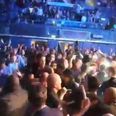 Brawl breaks out after Paul Daley submits to debuting Rory MacDonald
