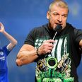 Triple H’s congratulatory tweet to John Terry is very confusing