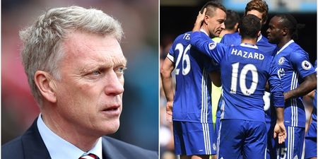 David Moyes leaves the Premier League with a pretty embarrassing admission
