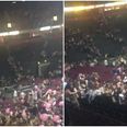 Reports of a large “explosion” at Manchester Arena during Ariana Grande concert