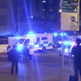 Eye-witnesses at Manchester Arena report injuries as ambulances rush to scene