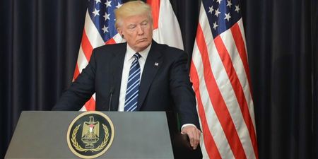 Donald Trump issues statement on Manchester attack, calling terrorists ‘evil losers’