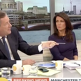 WATCH: Angry words on Good Morning Britain about national security following Manchester attack