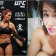 Footage of Cyborg’s punch emerges as Brazilian fighter is cited for battery