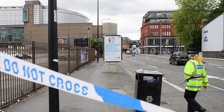 Police arrest a 23-year-old in relation to Manchester attack
