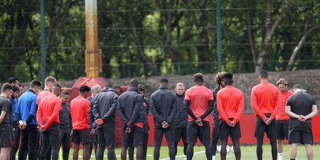 Manchester United cancel press conference in response to terrorist attack