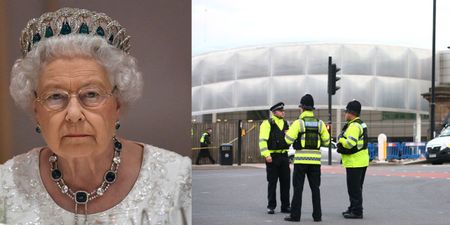 The Queen praises the people of Manchester for their response to Monday’s attack